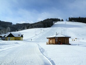 Skilifte-Piste1-Murtal-Steiermark | © Skilift Kleinlobming