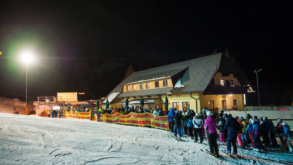 Skilifte-Nacht4-Murtal-Steiermark | © Skilift Kleinlobming