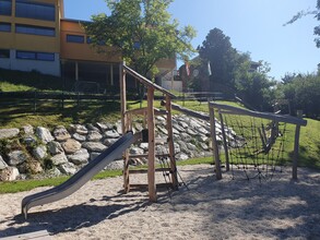 Playground in the town center in Friedberg | © Tourismusverband Oststeiermark