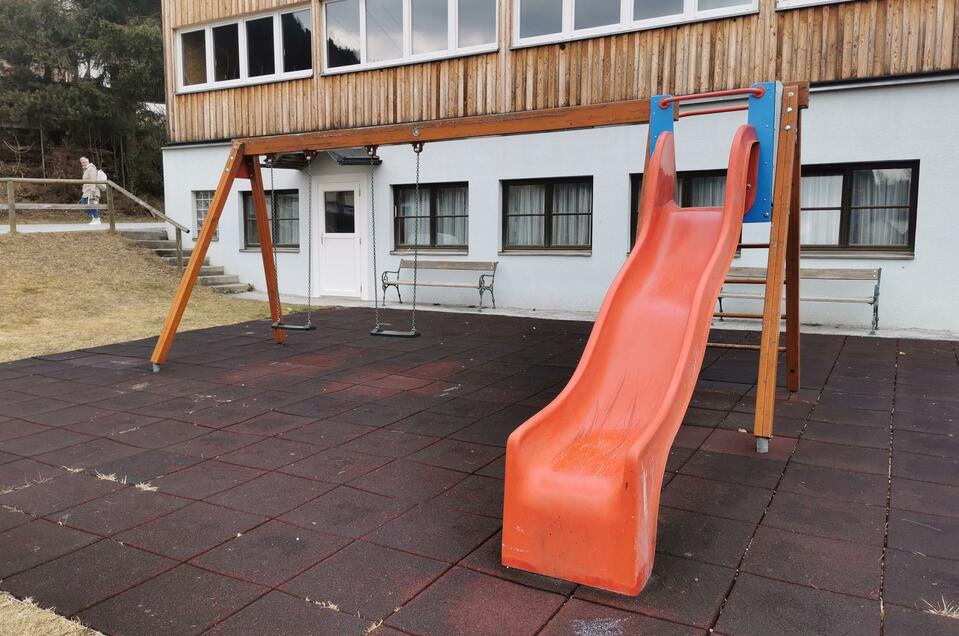 Playground Haslau - Impression #1 | © Gemeinde Birkfeld