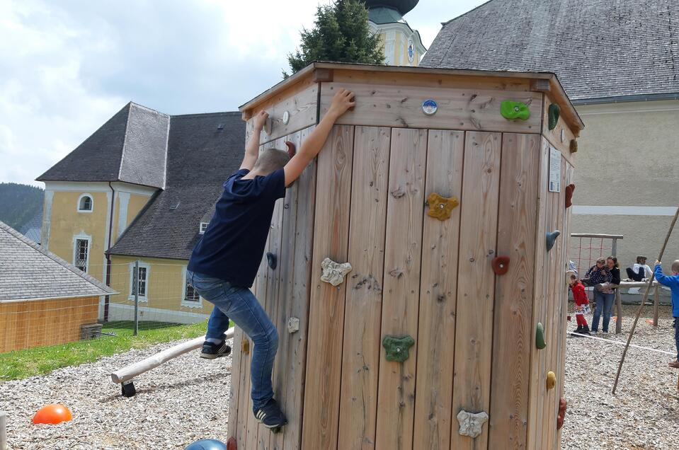 Playground in St. Jakob im Walde - Impression #1 | © Kräftereich