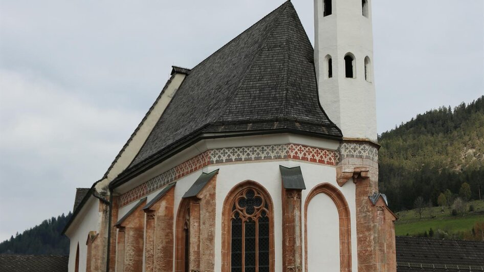 Spitalskirche St. Sigismund | © Tourismusverband Murau