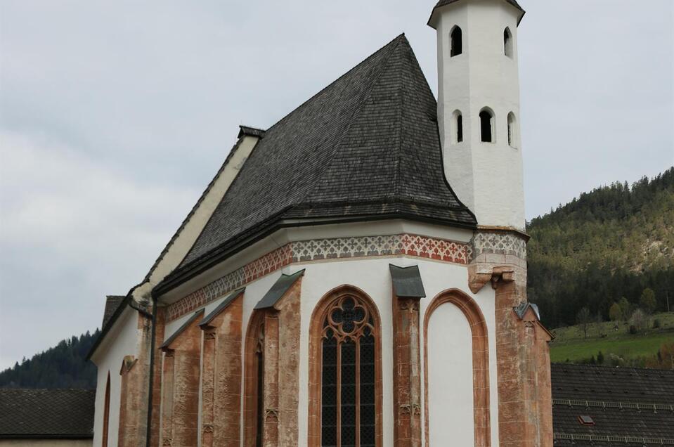 Spitalskirche St. Sigismund - Impression #1 | © Tourismusverband Murau