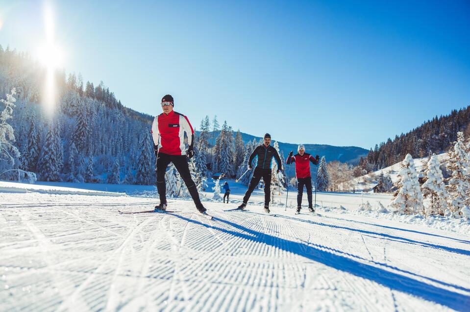 Sport Maier Cross-country skiing - Impression #1 | © Tourismusverband Murau