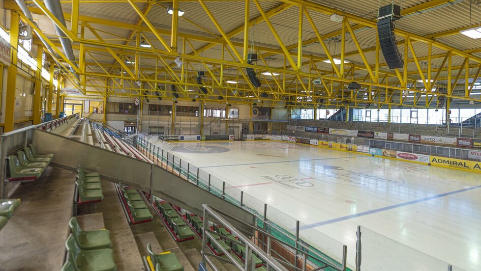 Sportzentrum-Eishalle1-Murtal-Steiermark | © Erlebnisregion Murtal