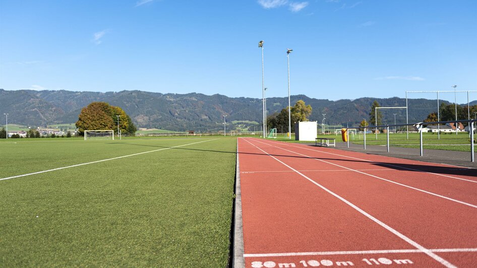 Sportzentrum-Außenansicht5-Murtal-Steiermark | © Erlebnisregion Murtal