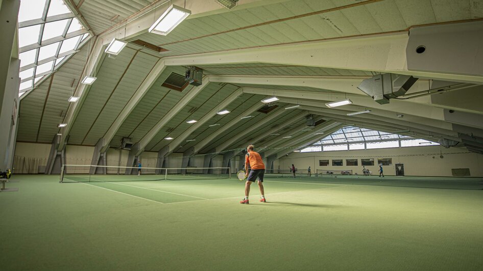 Sportzentrum-Tennis3-Murtal-Steiermark | © Erlebnisregion Murtal