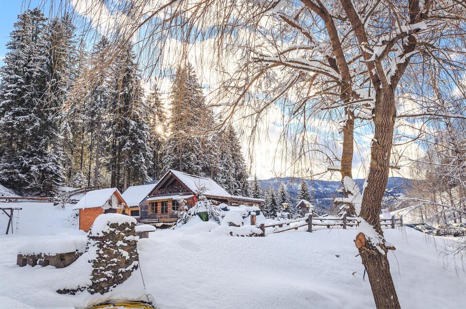 Stüberl "Setz di nieder" - Impression #1 | © Tourismusverband Murau