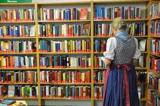 Municipal library and ludotheque | © Stadtgemeinde Bad Aussee