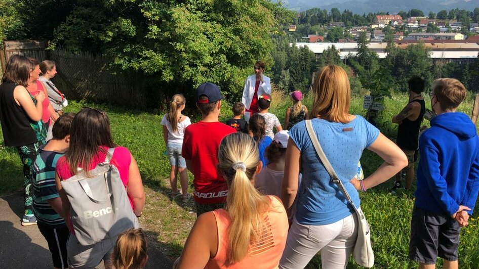 Stadtführungen für Kinder und Erwachsene durch Judenburg - Impression #2.1