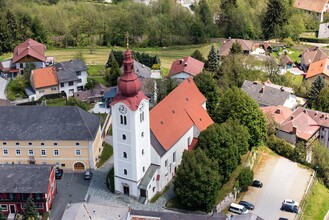 Stadtpfarrkirche Friedberg in der Oststeiermark | © Stadtpfarrkirche Friedberg