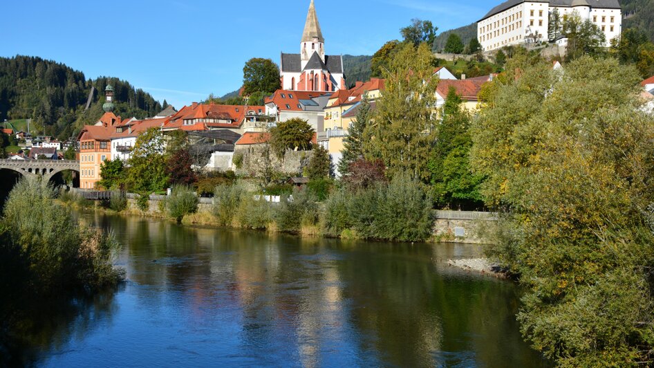 Kirche | © Tourismusverband Murau