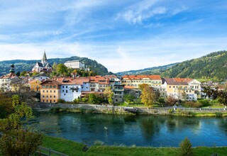 Murau | © Tourismusverband Murau