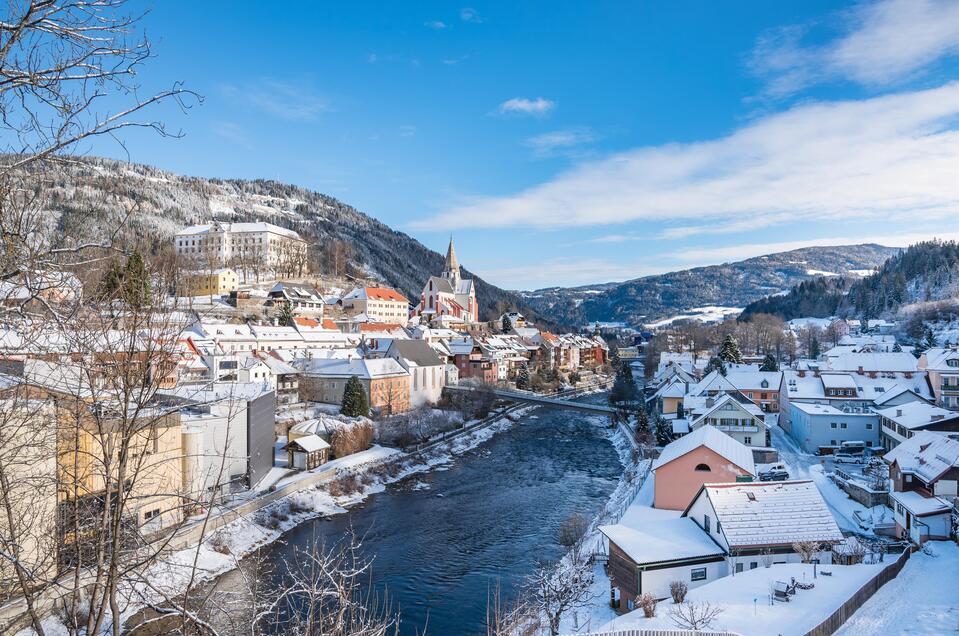 Stadtspaziergang durch Murau - Impression #1 | © Tourismusverband Murau