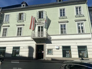 Stadtgemeinde, Bad Aussee | © TVB Ausseerland_Salzkammergut-Jana Grill