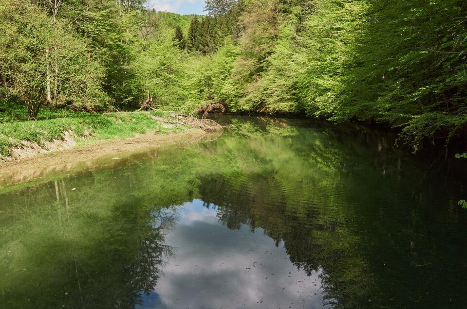 Stausee Raabklamm - Impression #1 | © Manfred Strahlhofer