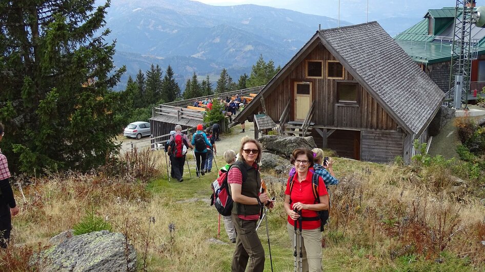 SteinplanHütte-Außenansicht3-Murtal-Steiermark | © Steinplan Schutzhaus