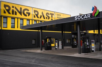 RingRast-Tankstelle1-Murtal-Steiermark | © Ring Rast Betriebs-GmbH