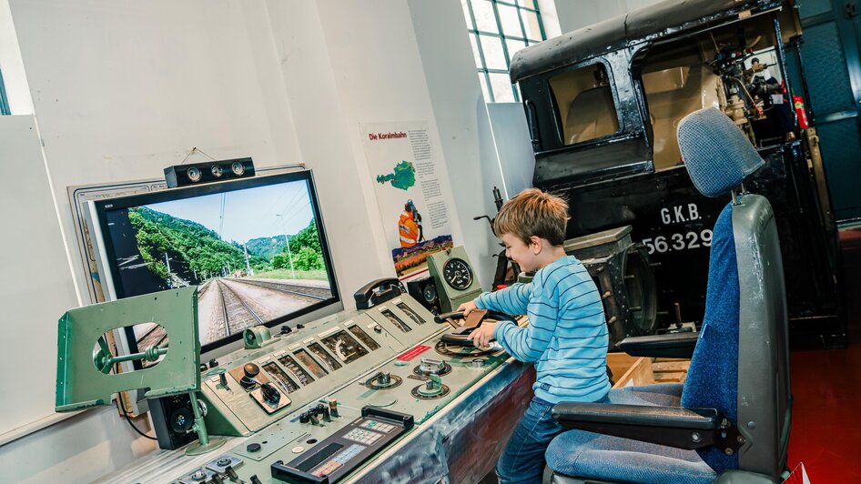 Technisches Eisenbahnmuseum Lieboch TEML - Impression #2.3