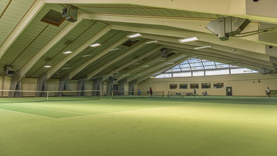 Tennis im Sportzentrum Zeltweg - Impression #2.3