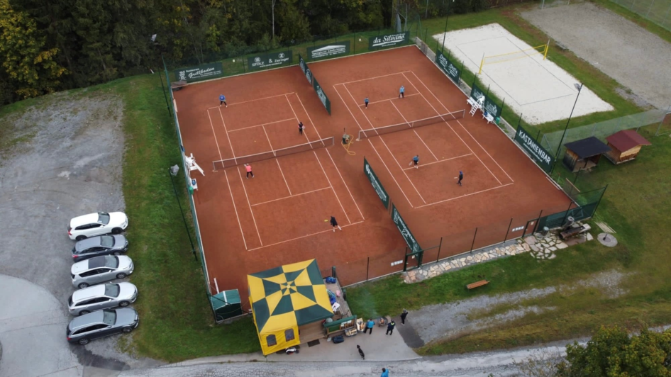 Tennisplatz St. Georgen am Kreischberg | © Tourismusverband Murau