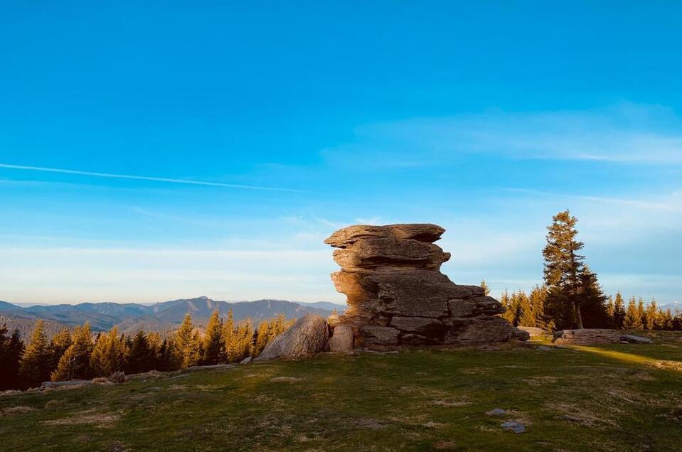 Teufelstein - Impression #1 | © Tourismusverband Oststeiermark