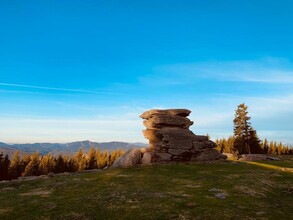 Teufelstein_Sonnenaufgang_Oststeiermark | © Tourismusverband Oststeiermark