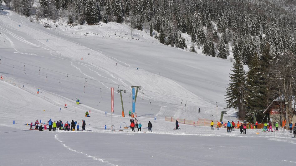 Skigebiet | © Tourismusverband Murau