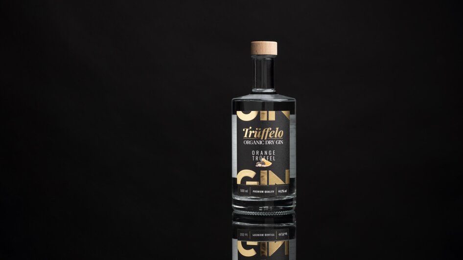 Trüffelo Gin | © True-fellow Handel GmbH