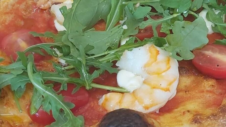 Trattoria Tzia Maria Pizza | © Trattoria Tzia Maria fb