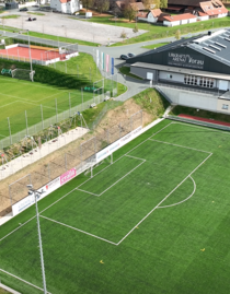 URKRAFT Arena_Bird's eye view_Eastern Styria | Sandbichler | © Tourismusverband Oststeiermark