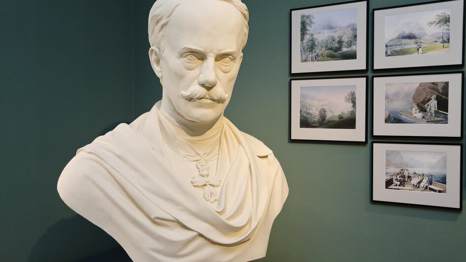 Erzherzog Johann Museum Bild1 | © Universalmuseum Joanneum/J.J. Kucek