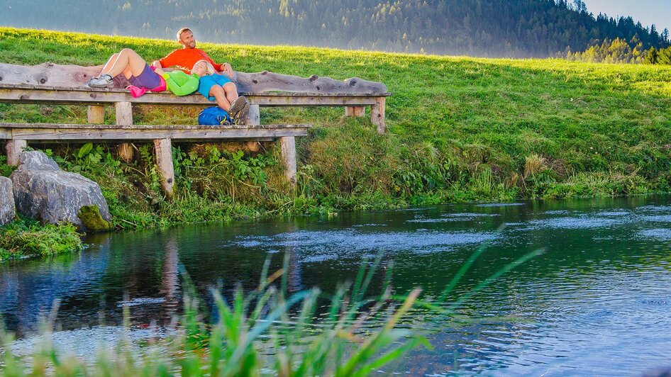 Ursprungsquelle | © Tourismusverband Murau