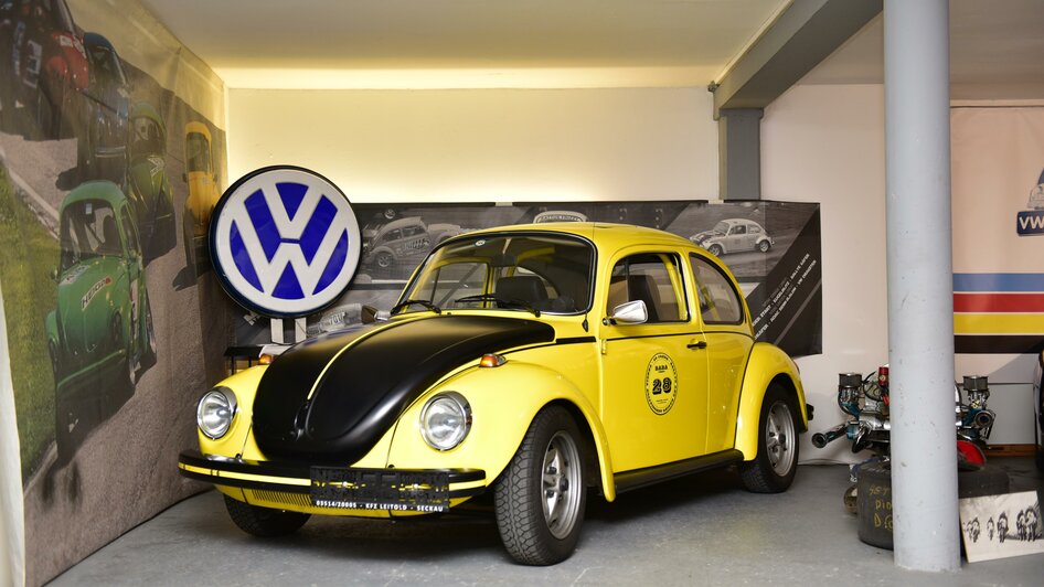 VW-Käfermuseum - Impression #2.4