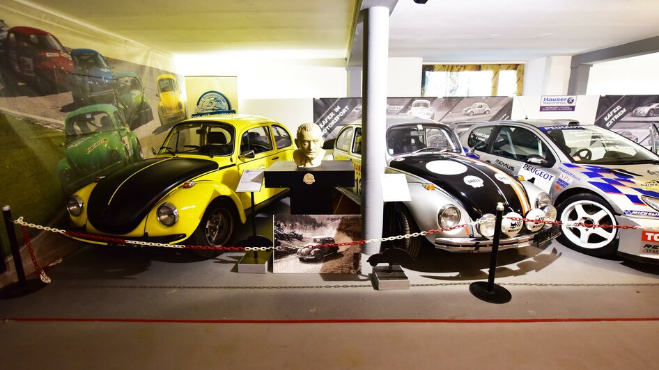 VW-Käfermuseum-Ausstellung3-Murtal-Steiermark | © Erlebnisregion Murtal