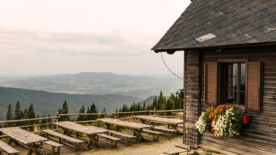 Vorauer Schwaig in St. Lorenzen am Wechsel | © Oststeiermark Tourismus