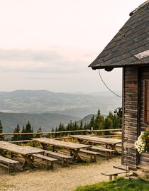 Vorauer Schwaig in St. Lorenzen am Wechsel | © Oststeiermark Tourismus | Bernhard Bergmann | © Oststeiermark Tourismus