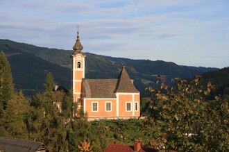 Maria Altötting in Winklern | © Tourismusverband Murau