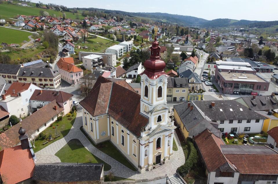 Wallfahrtskirche Maria Hasel - Impression #1 | © Wallfahrtskirche Maria Hasel