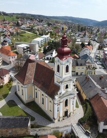 Wallfahrtskirche Maria Hasel in Pinggau | © Wallfahrtskirche Maria Hasel | © Wallfahrtskirche Maria Hasel