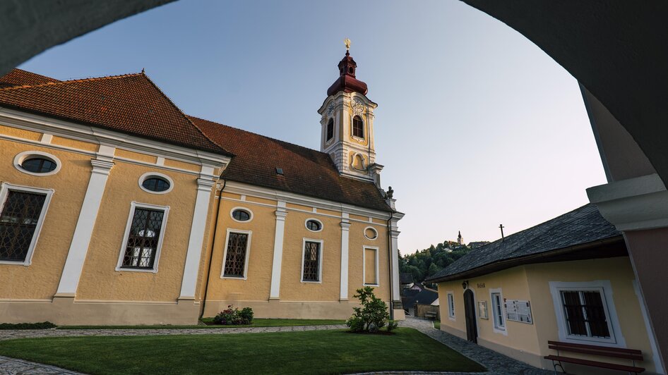 Wallfahrtskirche Maria Hasel - Impression #2.3