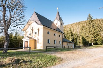 Kirchenansicht | © Tourismusverband Murau