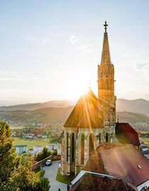 Wallfahrtskirche Maria Straßengel | © Region Graz - Mias Photoart | © Region Graz - Mias Photoart