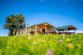 Hiking hut Fernblick in Sparberegg | © Flotoanker Photography