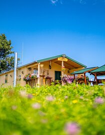 Wanderhütte Fernblick in Sparberegg | © Flotoanker Photography | © Flotoanker Photography