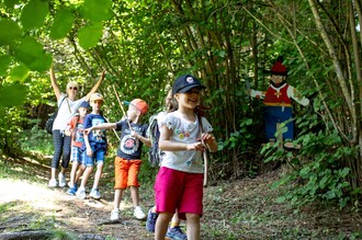 Wandermärchen Räuber | © Tourismusverband Murau