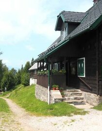 Weißensteinhütte-Obdach-Murtal-Steiermark | © WEGES | Weges | © Weges