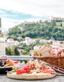 Buschenschank Bernhart Jause | © Weingut Buschenschank Bernhart | Weingut Buschenschank Bernhart | © Weingut Buschenschank Bernhart