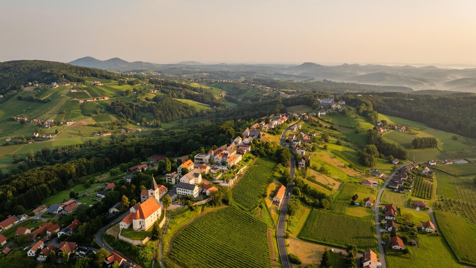 Sicht von oben | © Weinhof Ulrich