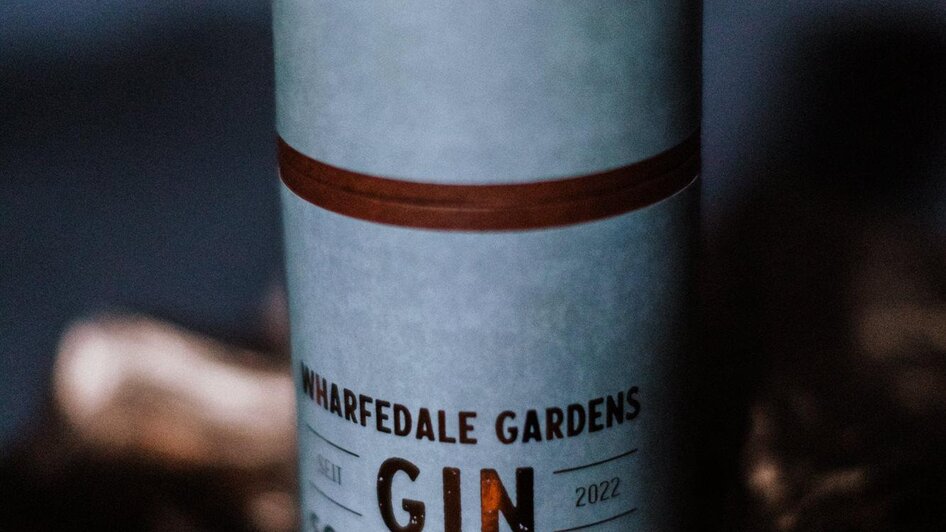 Verpackung des Wharfedale Gardens Gins | © A Twist of Lemon